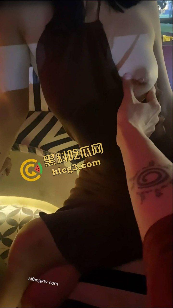 真实夜场夜店生活!酒吧KTV鸡小姐工作日常 淫乱现场大合集即刻呈现!-8