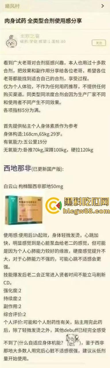 肉身试药!测评市面上所有版本的伟哥,帮瓜友们挑选出最好的,但也辛苦了嫂子了默默的抗下所有。-1