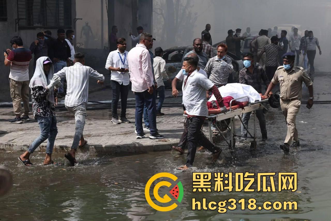 惨烈空难！印度航空AI171次客机突然空难 空难客机又是波音 初步统计已有至少200人死亡！-10