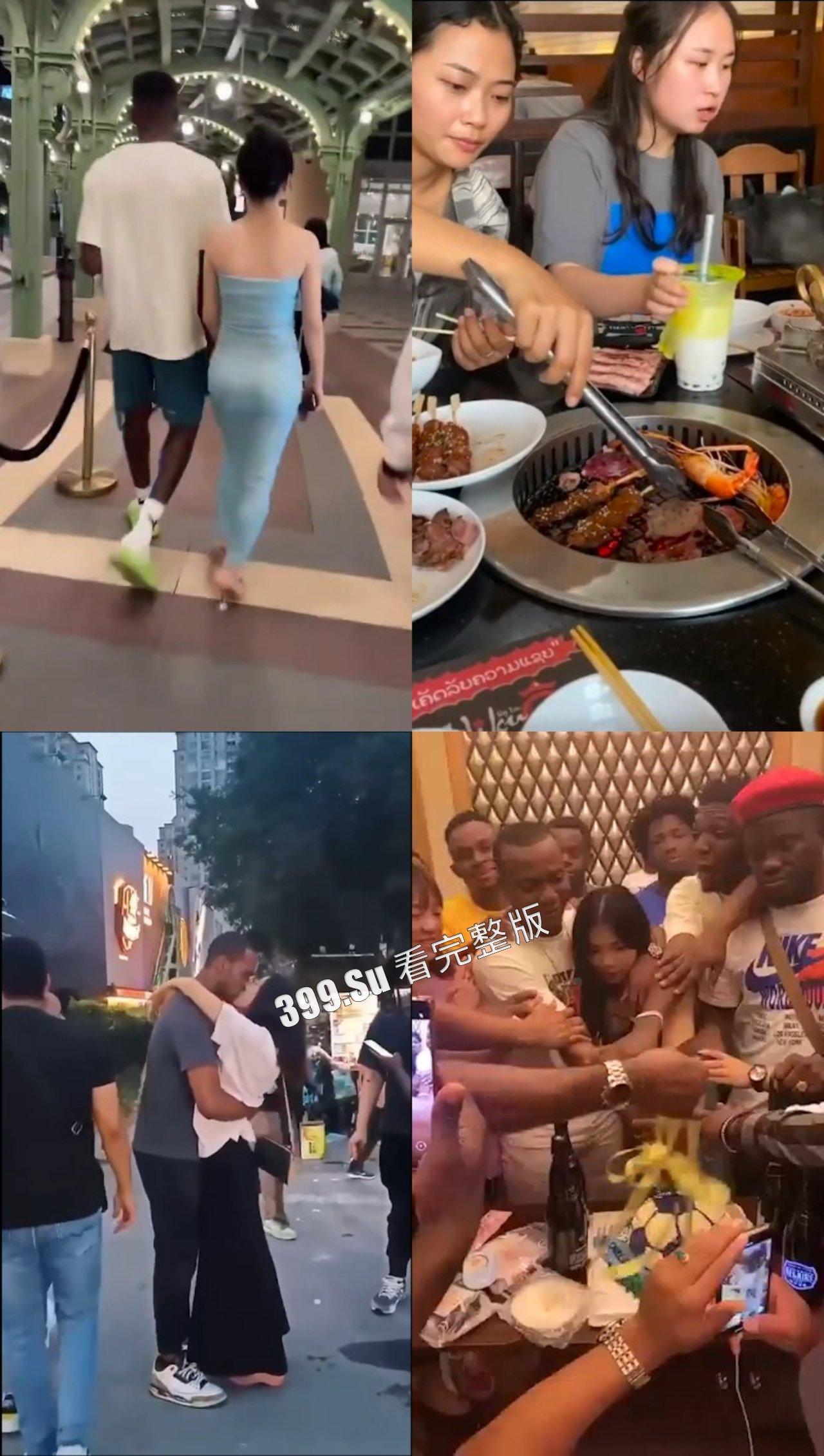 媚黑婊合集 瓜友们认清脸 勿接到盘 离谱言论之有会中文的猩猩 吠道:黑龙也是龙!(三)-1