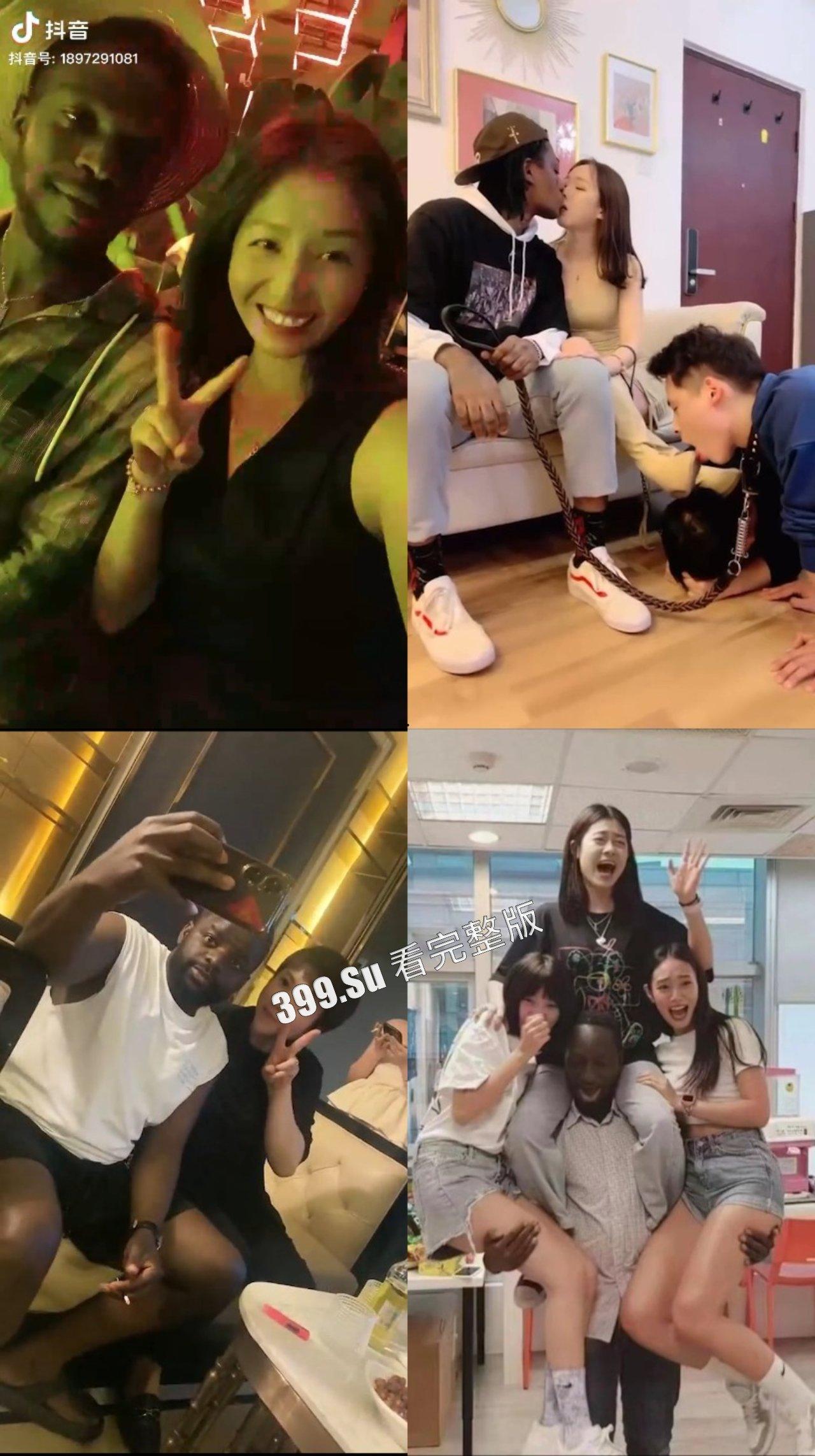 媚黑婊合集 瓜友们认清脸 勿接到盘 离谱言论之有会中文的猩猩 吠道:黑龙也是龙!(三)-2