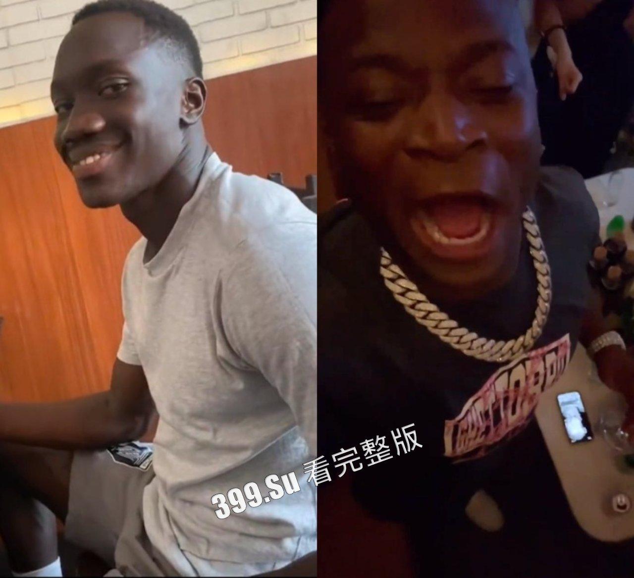 媚黑婊合集 瓜友们认清脸 勿接到盘 离谱言论之有会中文的猩猩 吠道:黑龙也是龙!(三)-3