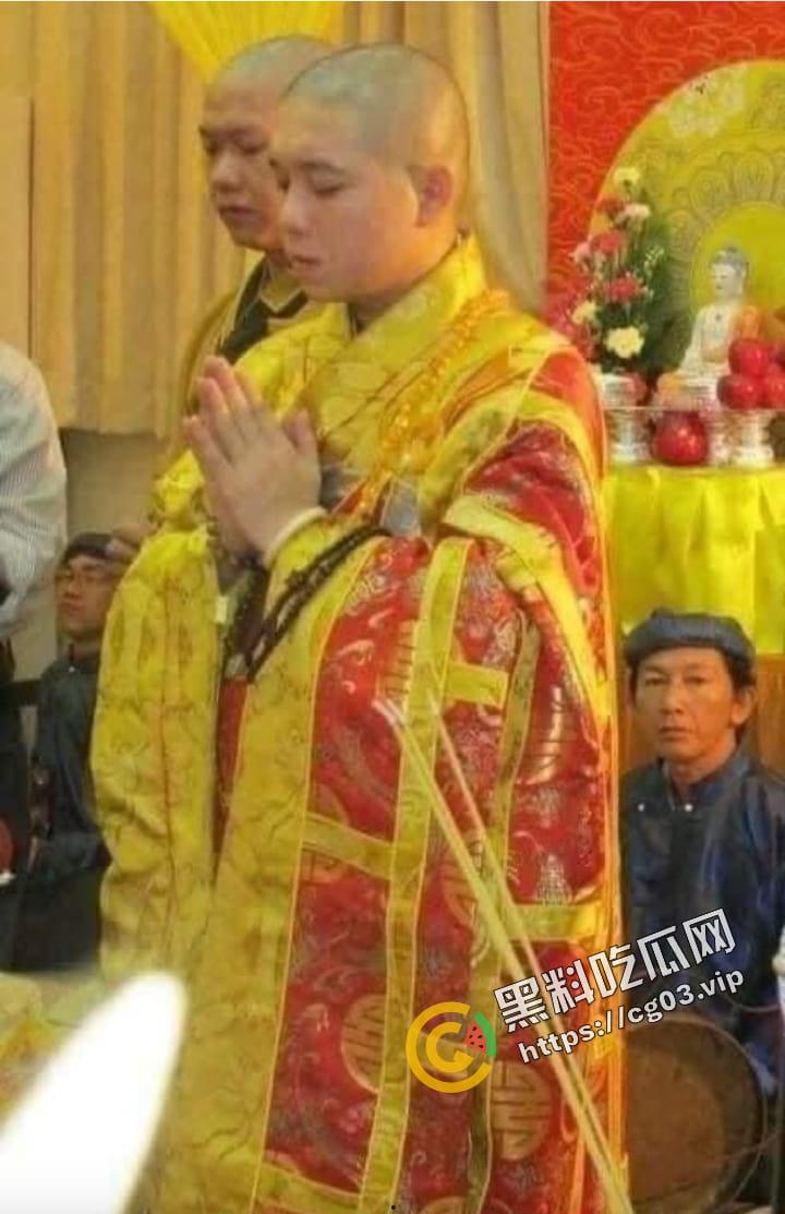 成都石象寺住持【释照然】与女主播发生性关系被敲诈三百万 性爱视频曝光! 大师,红尘那些事你把握不住!-4