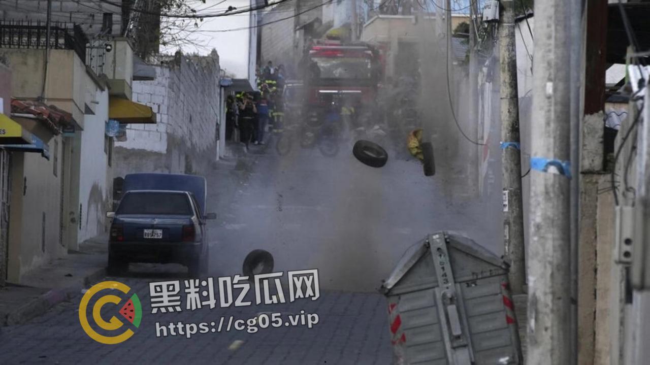 厄瓜多尔动乱再升级!监狱事件被压制 军方抓到暴乱分子辣椒水行私刑 全国人心惶惶 短暂的和平下更大的风暴在酝酿-5