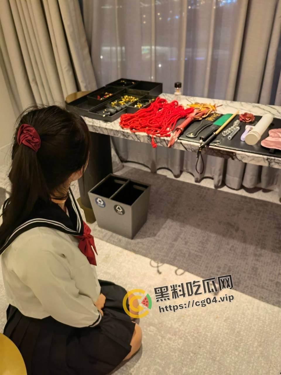 要的就是警花!大神阿司拿下在职警花 捆绑调教 皮鞭抽打 小姐姐要哭了-13