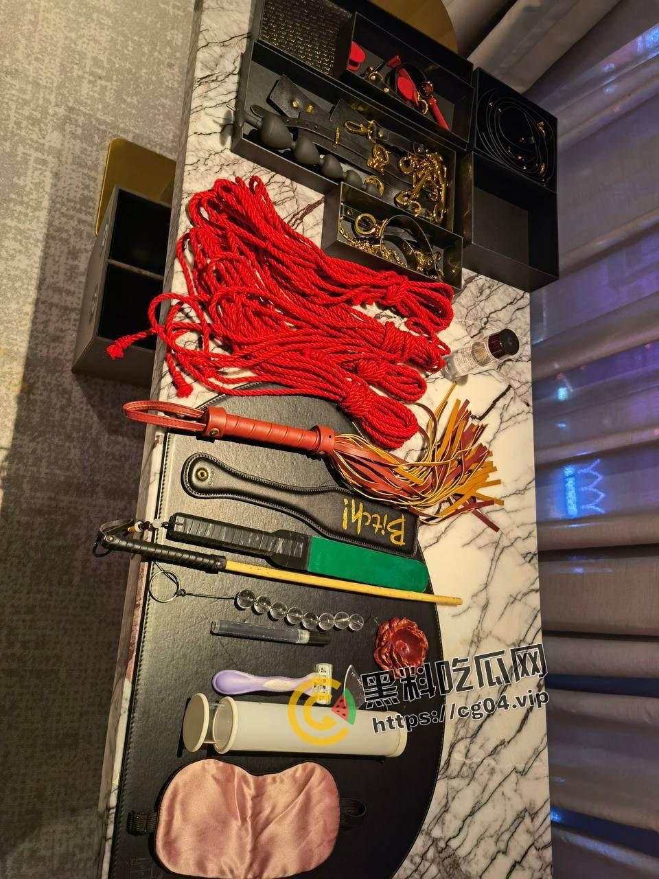 要的就是警花!大神阿司拿下在职警花 捆绑调教 皮鞭抽打 小姐姐要哭了-14