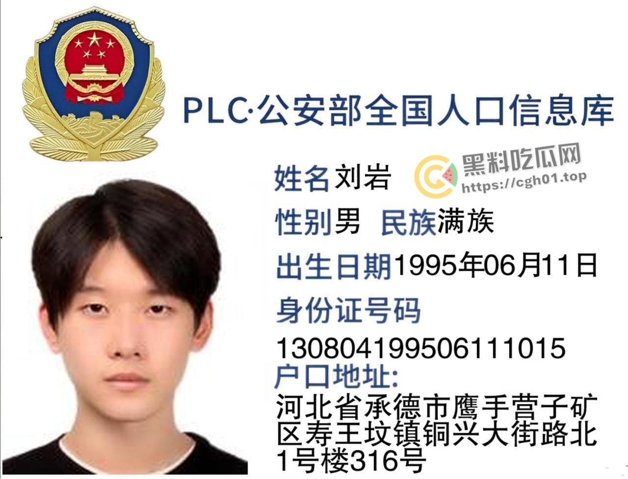 标题 开盒B站顶流【花少北】互联网上撒尿拉屎 网红饭圈化 真下头男本人 个人信息大曝光-1