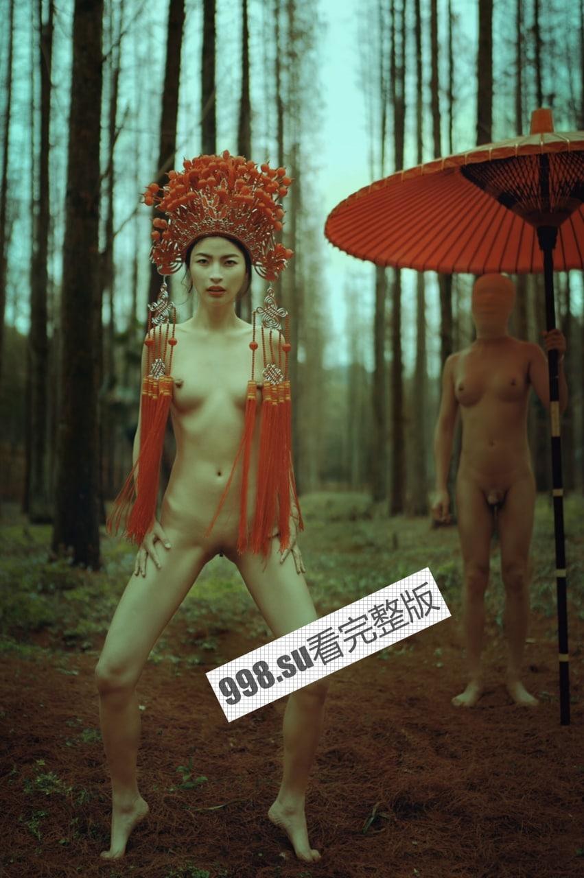 推特网红反差婊王竹子跳蛋外出逛超市,刺激的体验及绳艺教学-2