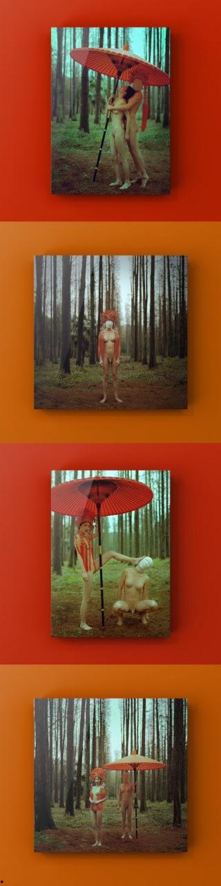 推特网红反差婊王竹子跳蛋外出逛超市,刺激的体验及绳艺教学-3