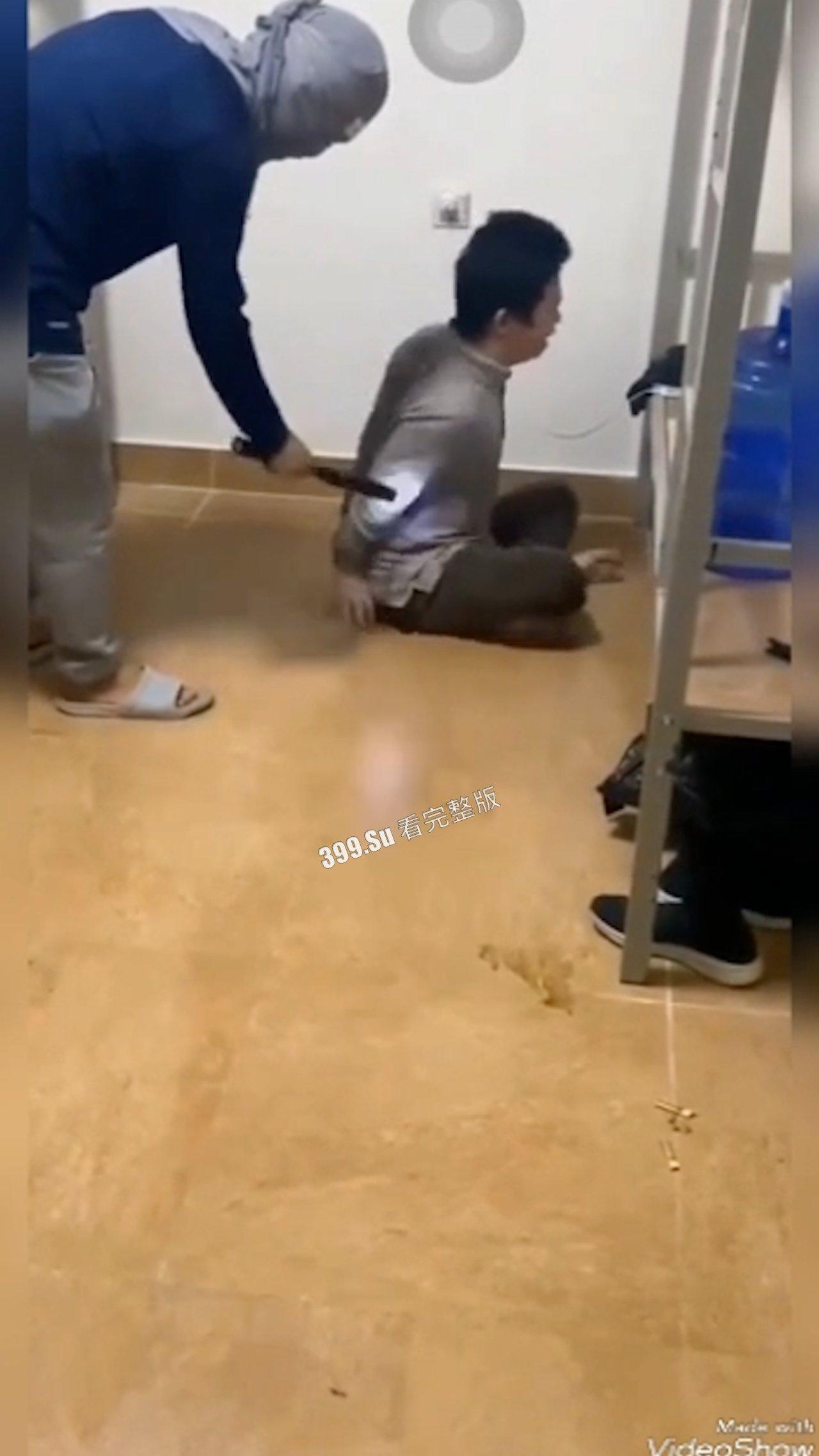 慎点!真实缅北 女的要被开火车 男的则会享受优雅的电疗服务(三)-5