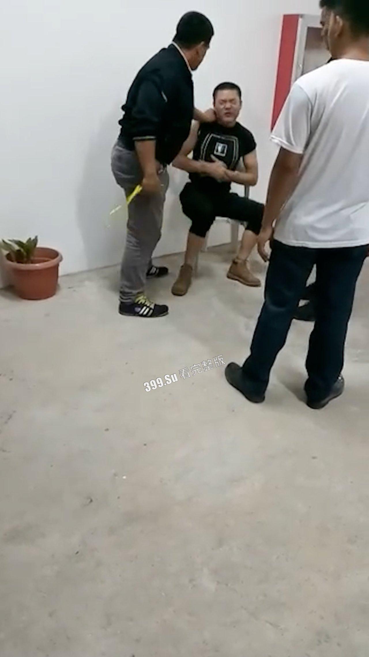 慎点!真实缅北 女的要被开火车 男的则会享受优雅的电疗服务(三)-6