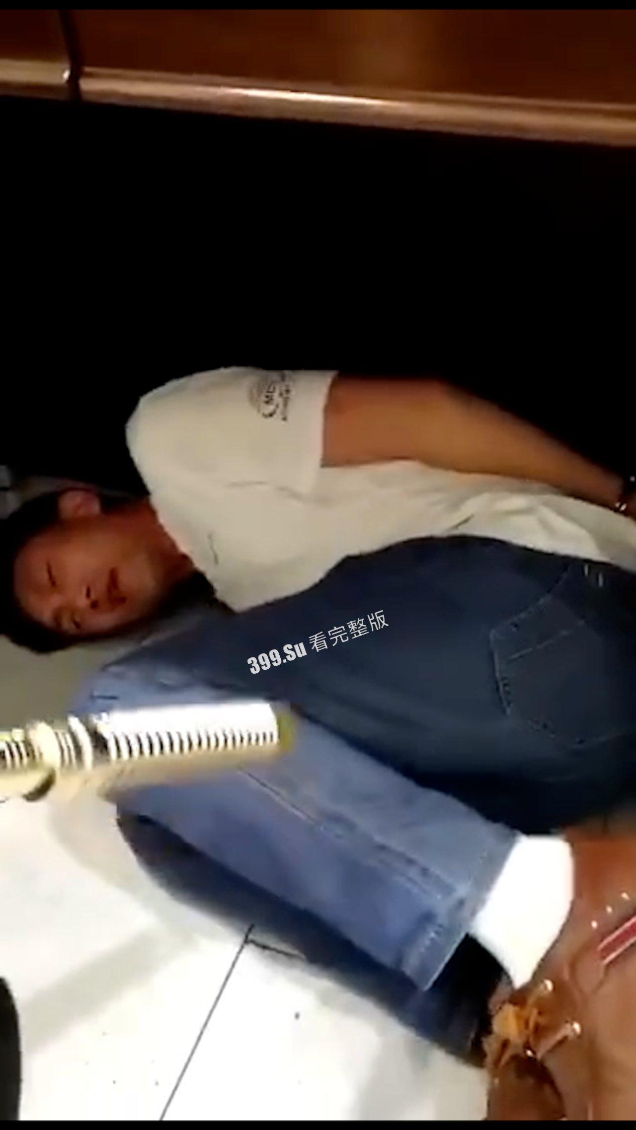 慎点!真实缅北 女的要被开火车 男的则会享受优雅的电疗服务(三)-7