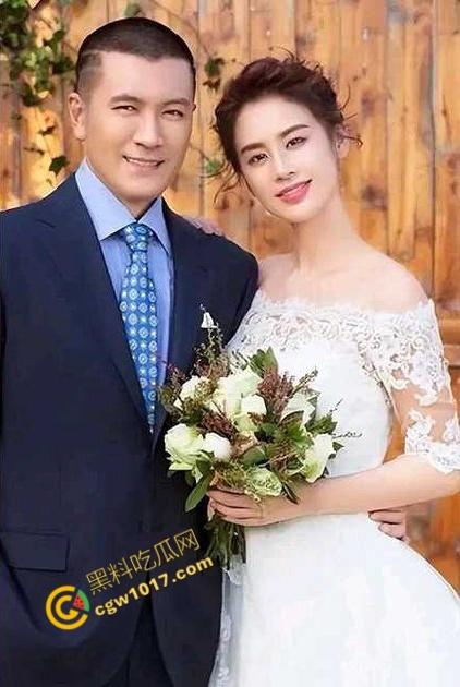 顶流女星【黄圣依】与老公【扬子】离婚真相曝光：环球小姐冠军【李隽子】知三当三，酒店偷情视频流出，全网热议-1