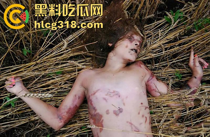 暗网流出尸海现场!马航MH17空难,遍地尸骸裸体女尸触目惊心,航空公司内部罕见画面胆小勿入!-8