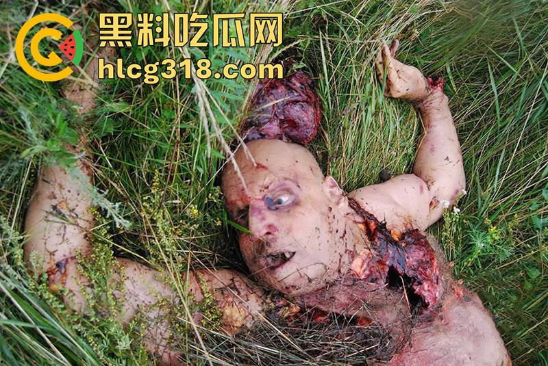 暗网流出尸海现场!马航MH17空难,遍地尸骸裸体女尸触目惊心,航空公司内部罕见画面胆小勿入!-10