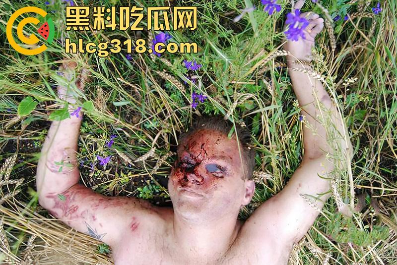 暗网流出尸海现场!马航MH17空难,遍地尸骸裸体女尸触目惊心,航空公司内部罕见画面胆小勿入!-12