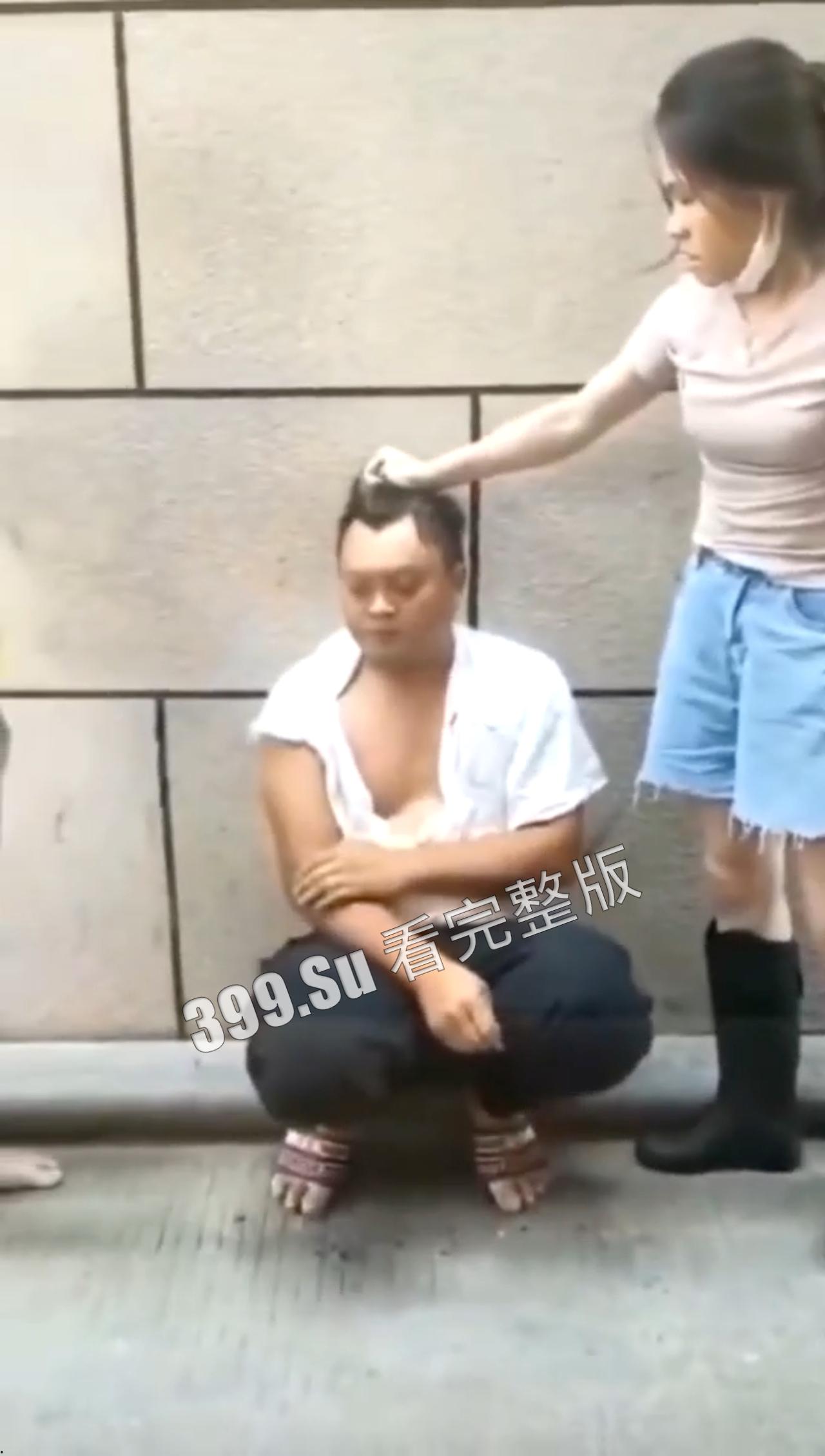 慎点！！！猎奇之私刑 无视法律，自己用暴力来惩罚-10