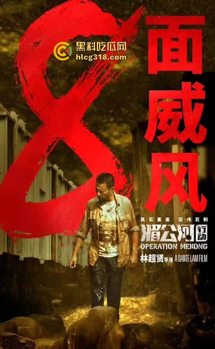 高清免费电影《湄公河行动》根据真实故事改编，彭于晏张涵予主演反恐片，值得一看！-5