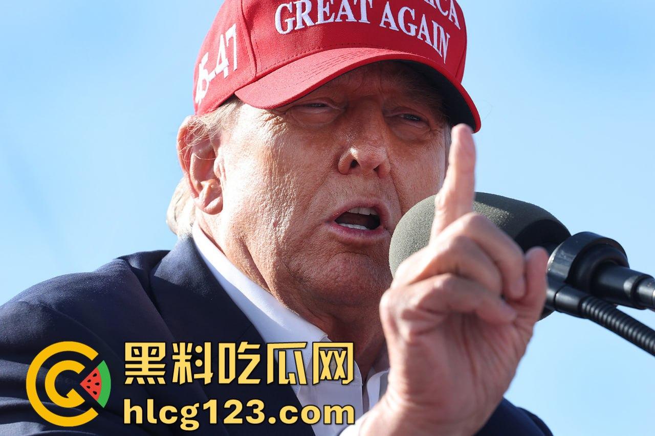 特朗普再遭暗杀未遂？耳朵险成牺牲品！为MAGA奋战，未来大统领只差一只耳！-8