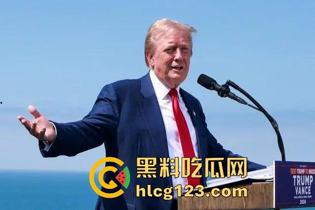 特朗普再遭暗杀未遂？耳朵险成牺牲品！为MAGA奋战，未来大统领只差一只耳！-16