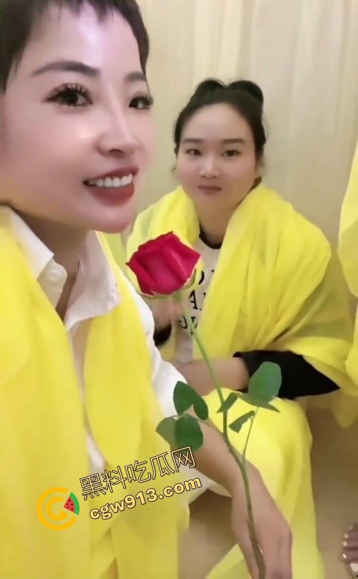 广州天弛精英培训会秒变大保健？全员睡衣浴袍开小灶，学习调情像传销，更像桂林仔处三害翻版！-5