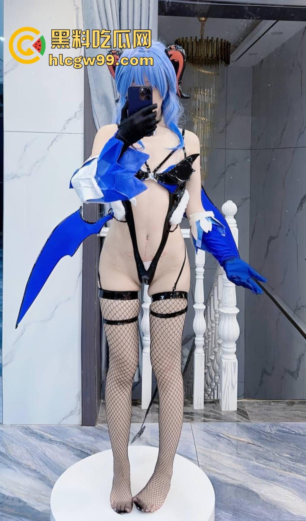 推特极品白虎福利姬『 百变萝莉 』，小母狗穿JK换装掰白虎逼狂舔跳蛋，掰粉嫩骚逼直播让主人射脸！-16