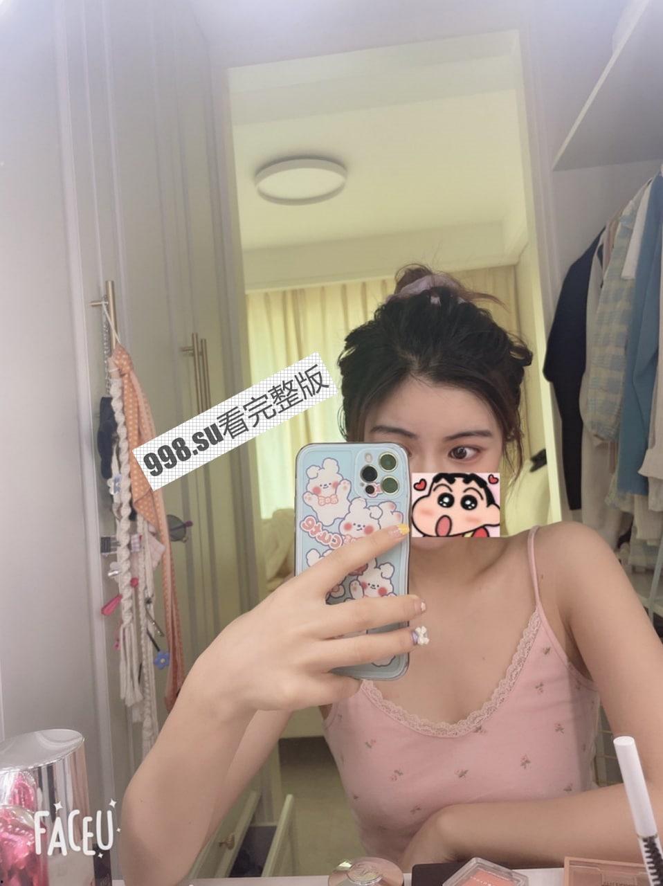 【反差女友】那些年睡过的女孩，乖巧学生妹自拍-2