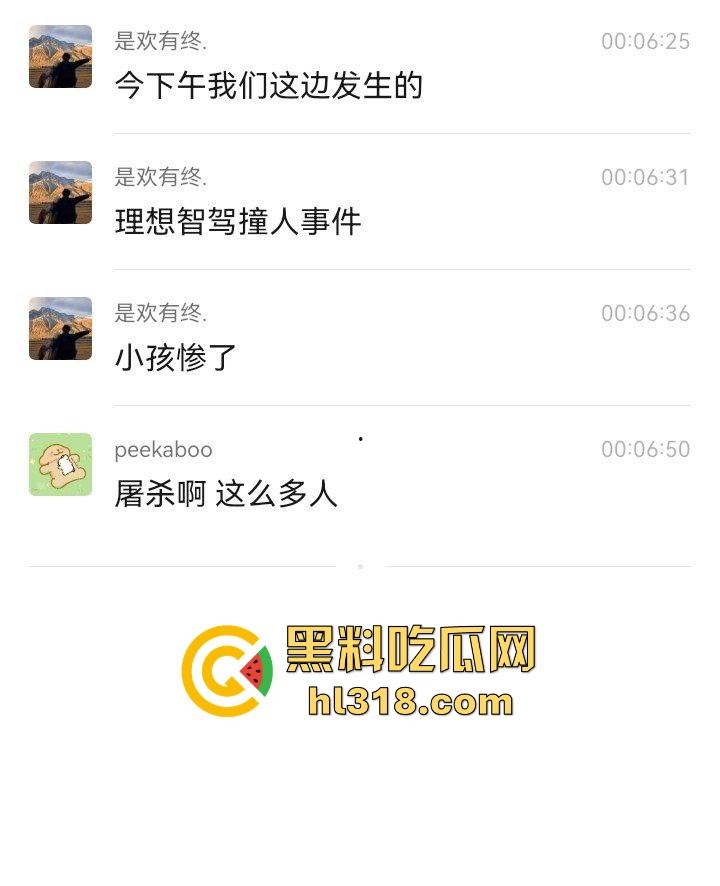 辽宁女司机大屠杀！把油门当刹车，在下班时间直接把一连把差不多5人团灭，现场哀鸿遍野！-2