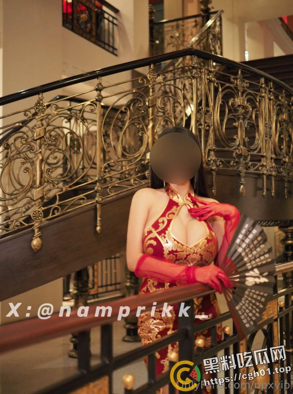 OF巨乳福利姬【npxvip】巨乳拯救世界 千元付费流出视频大合集-29