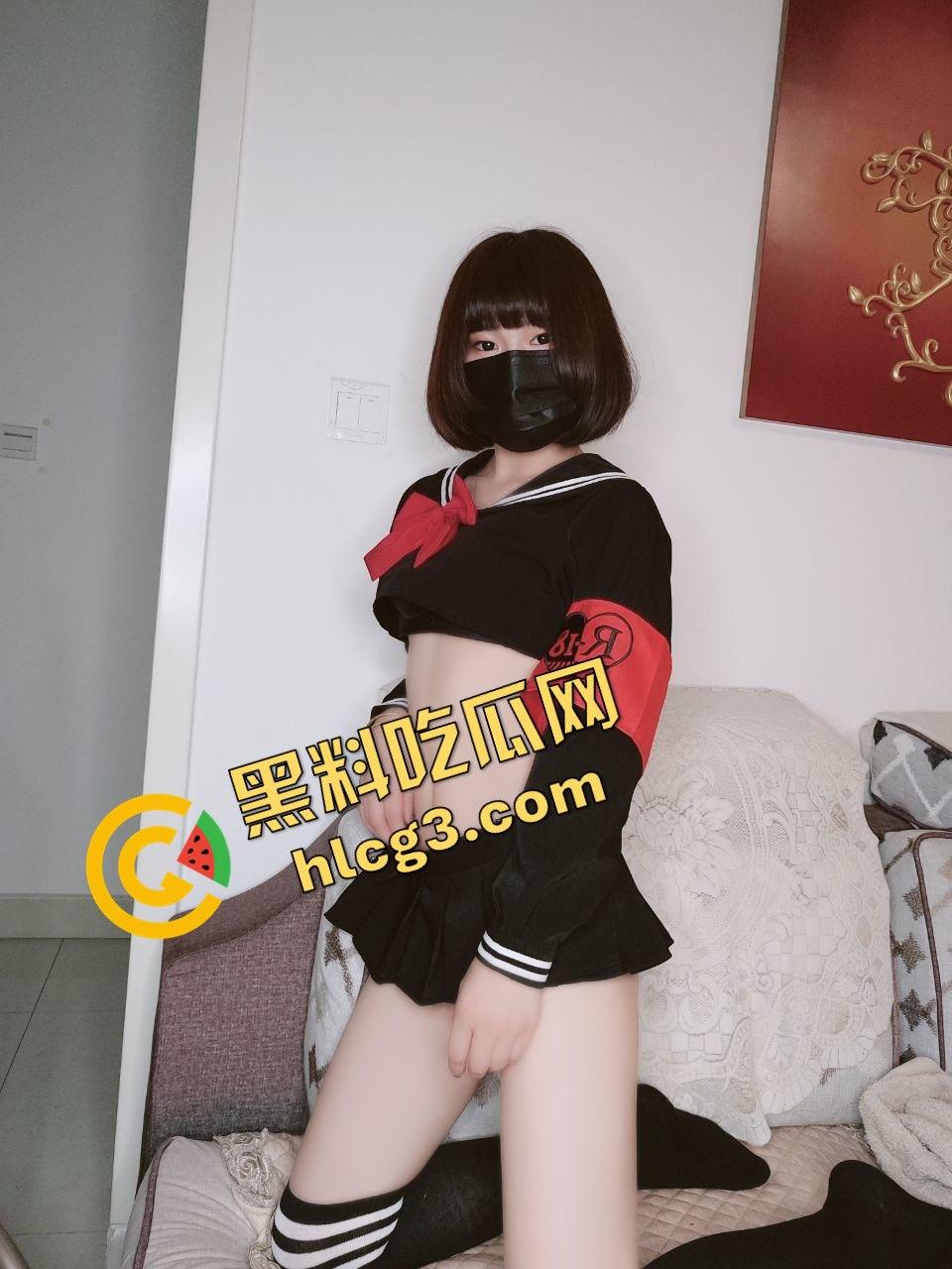 推特「玉米」极品美少女蜂腰肥臀，收费群福利VIP裸舞外泄，引发网络搞笑风潮！-1