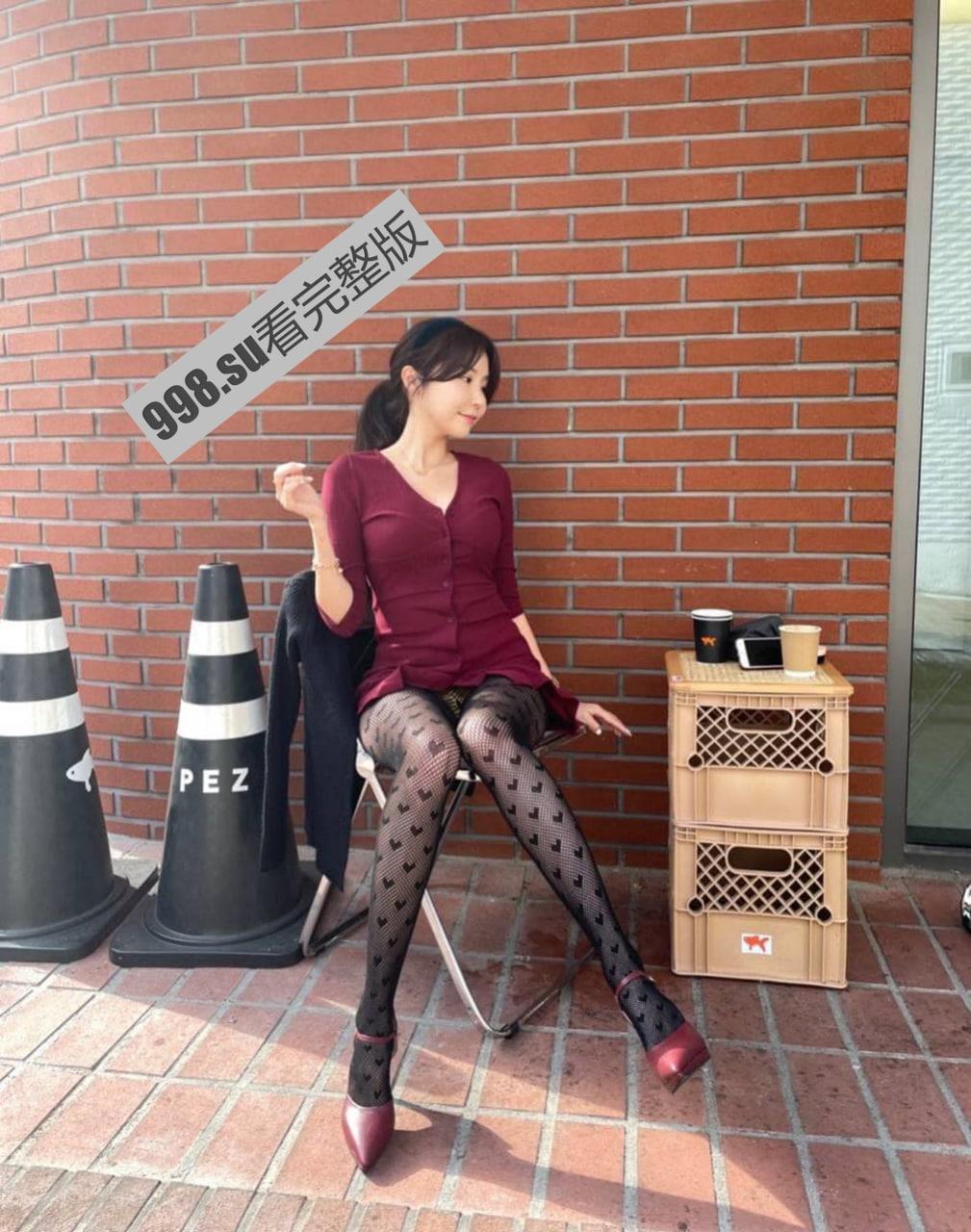 网红珍娜 韩国写真 健身 露出 付费作品合集,-1