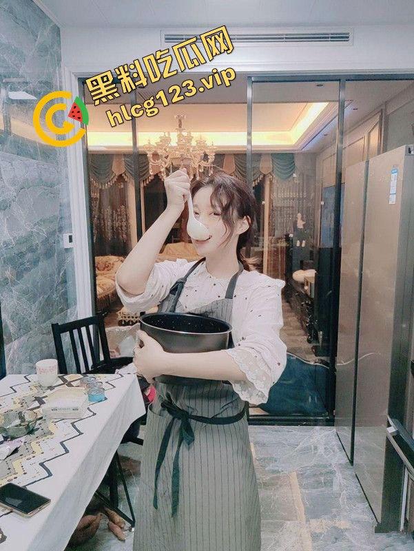 抖音推特御姐【禧阿妹】3P肛交私密流出，情趣自慰被炮友狂干画面火辣！-1