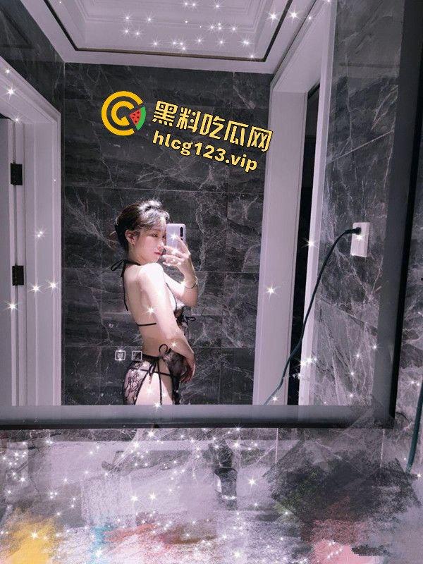 抖音推特御姐【禧阿妹】3P肛交私密流出，情趣自慰被炮友狂干画面火辣！-17