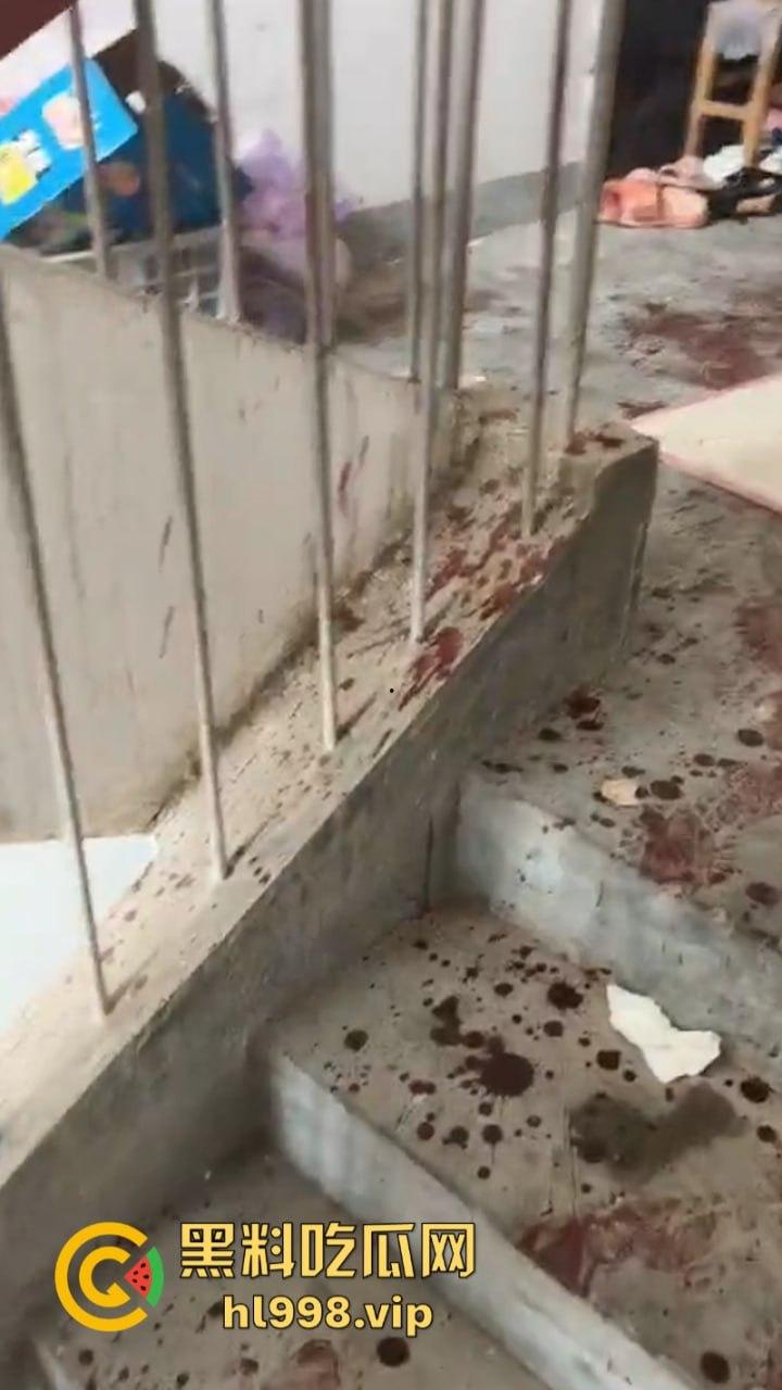 坐牢五年 出狱惨被偷家！河南沈丘县男子怒杀骚妇和奸夫一家 现场堪比屠宰场-6