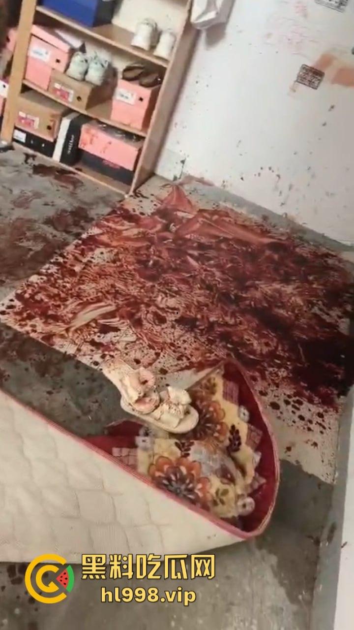 坐牢五年 出狱惨被偷家！河南沈丘县男子怒杀骚妇和奸夫一家 现场堪比屠宰场-8