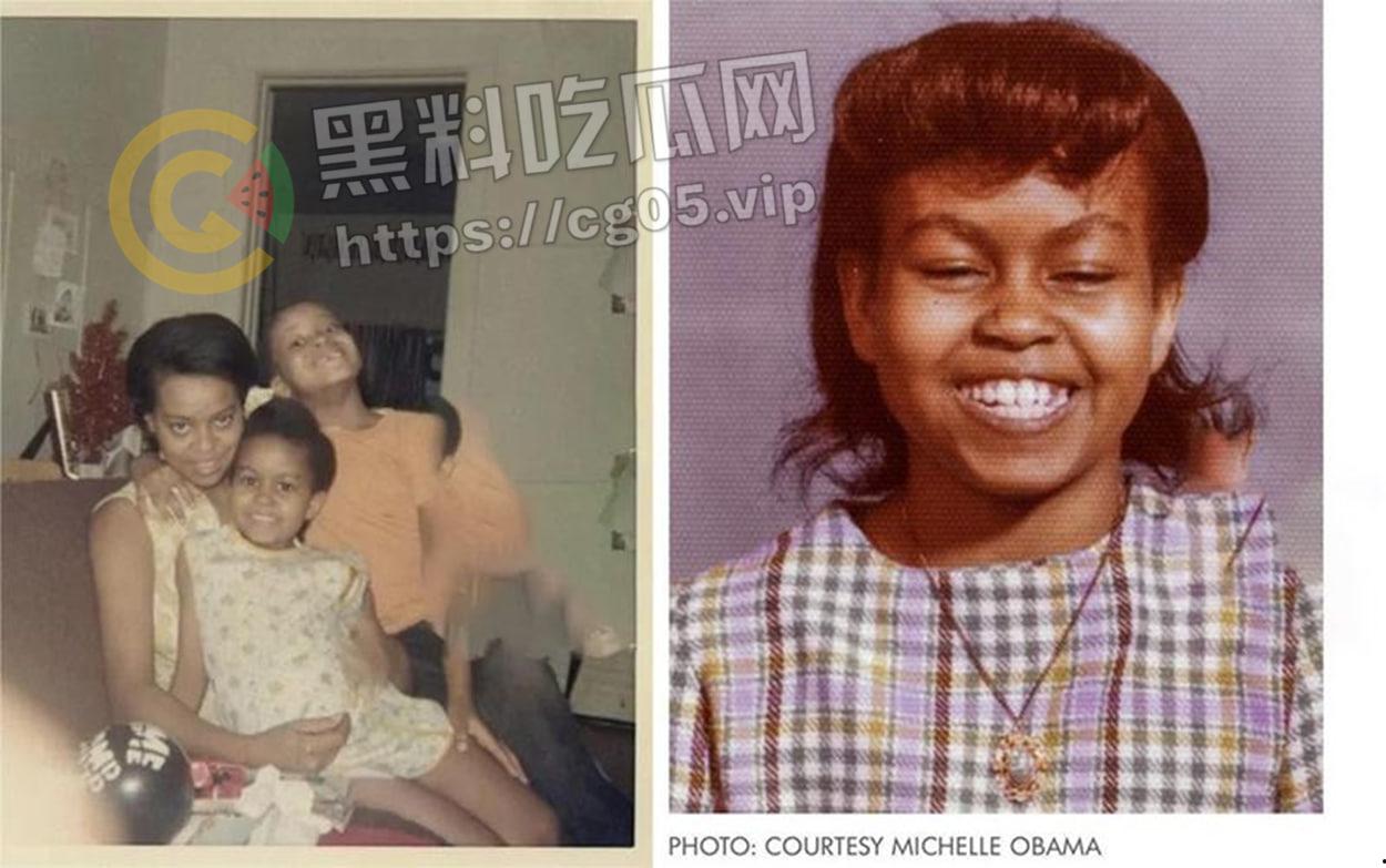 美国头条!奥巴马的妻子 “米歇尔”其实是个男人?同性恋秘密被公开?-4