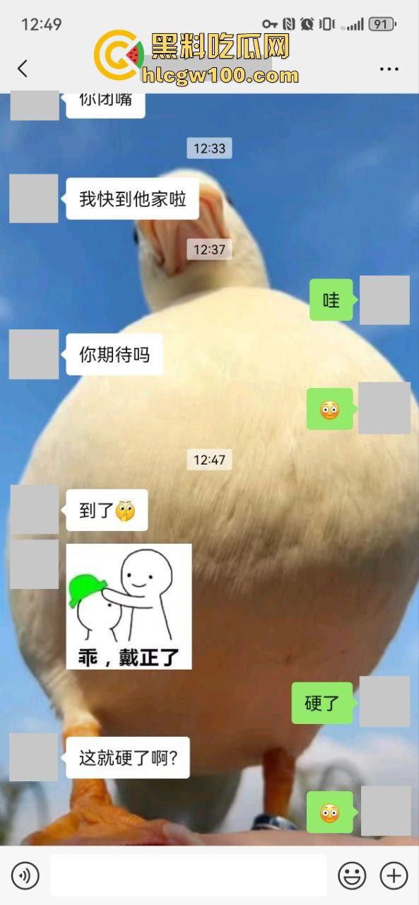 小编推荐!推特绿帽博主【小熊戴绿帽】把自己老婆送给单男爆操,完整聊天截图视频流出,内容属实劲爆。-3