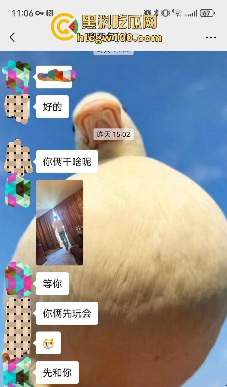 小编推荐!推特绿帽博主【小熊戴绿帽】把自己老婆送给单男爆操,完整聊天截图视频流出,内容属实劲爆。-44