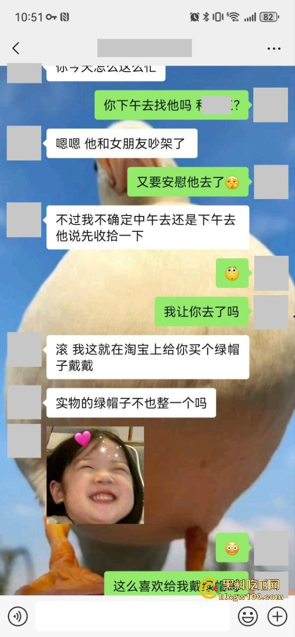 小编推荐!推特绿帽博主【小熊戴绿帽】把自己老婆送给单男爆操,完整聊天截图视频流出,内容属实劲爆。-88
