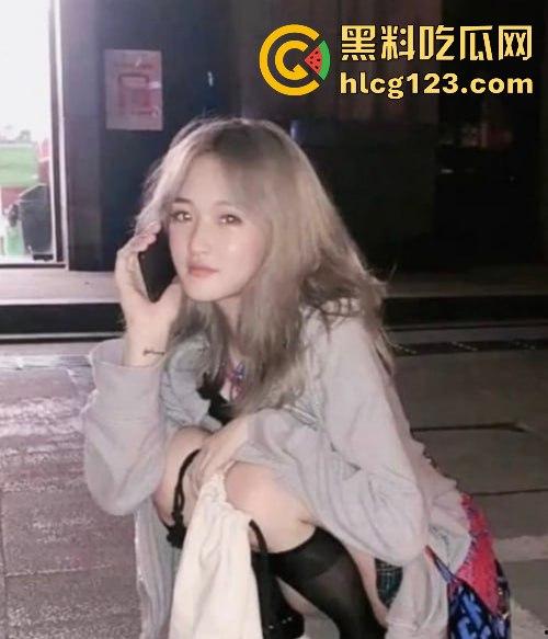 00后金发小骚货探探约炮被渣男玩残!下药迷奸,小穴被操烂全程喷汁!-3