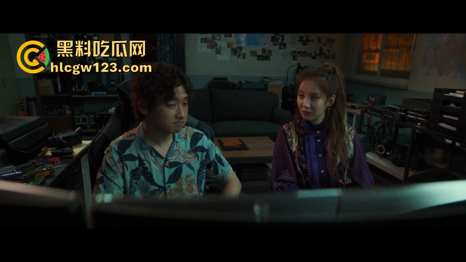 神圣之夜黑料4K蓝光免费看,马东锡一拳一个鬼,你以为是正义猎魔?其实全员疯批疯得真实!-3