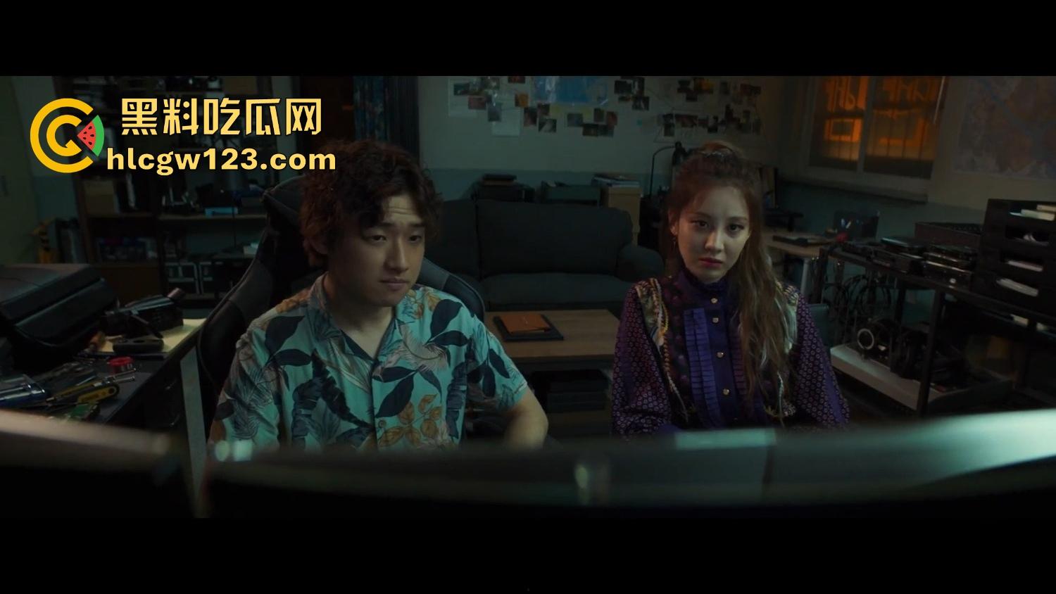 神圣之夜黑料4K蓝光免费看,马东锡一拳一个鬼,你以为是正义猎魔?其实全员疯批疯得真实!-7