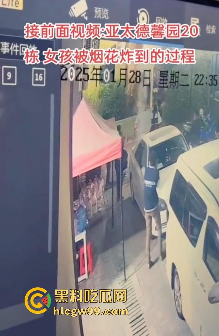 缅甸妙瓦底狗推放烟花庆祝 结果变身炸弹现场 短裙女友当场炸伤 这烟花是买到军火了?-9