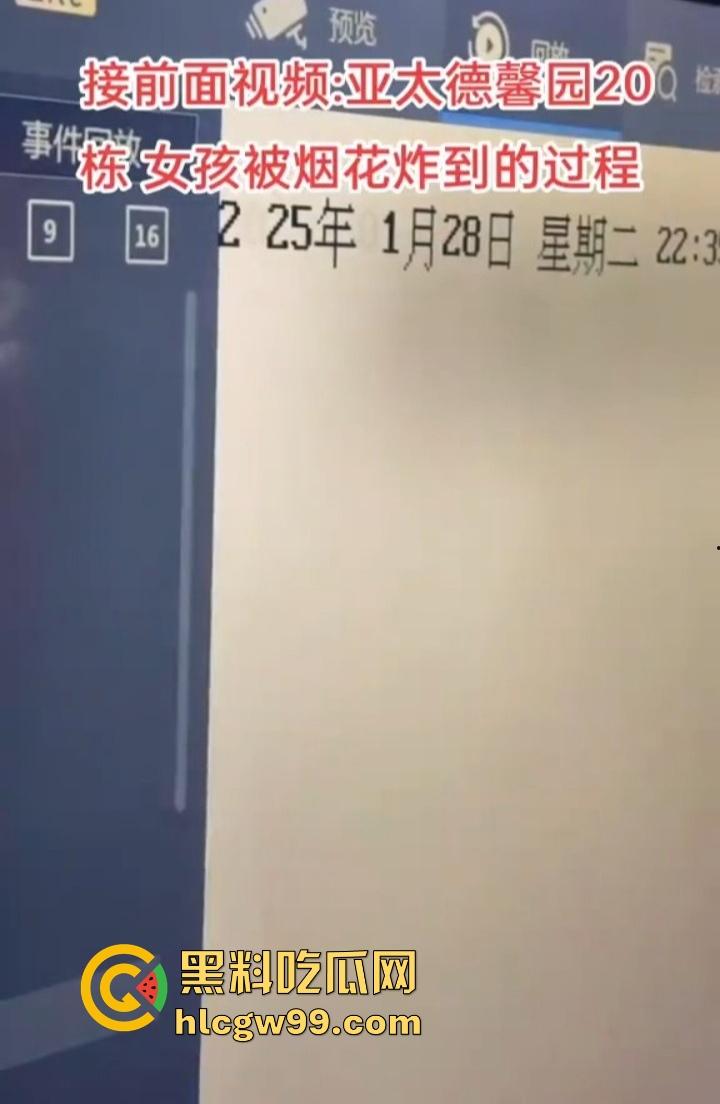 缅甸妙瓦底狗推放烟花庆祝 结果变身炸弹现场 短裙女友当场炸伤 这烟花是买到军火了?-10