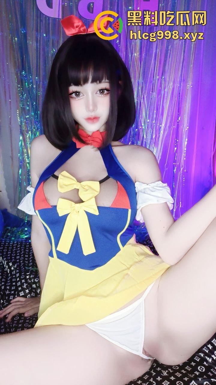 二次元顶级Coser【muming】来袭!高颜值科技奶子,各种角色满足你撸点爆棚!-28