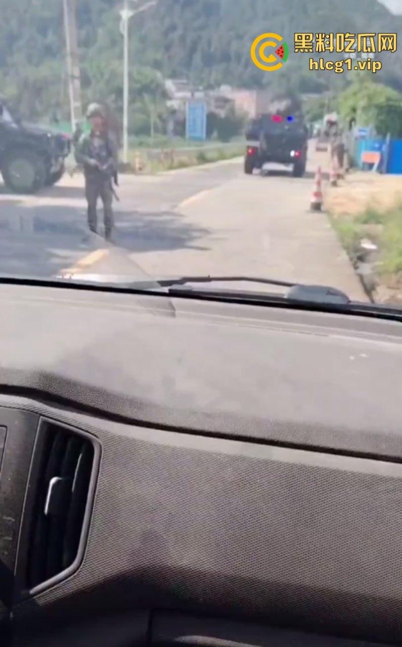 天神下凡一锤6！广西男砍杀邻居致5死1伤 死者含3个孩子-7