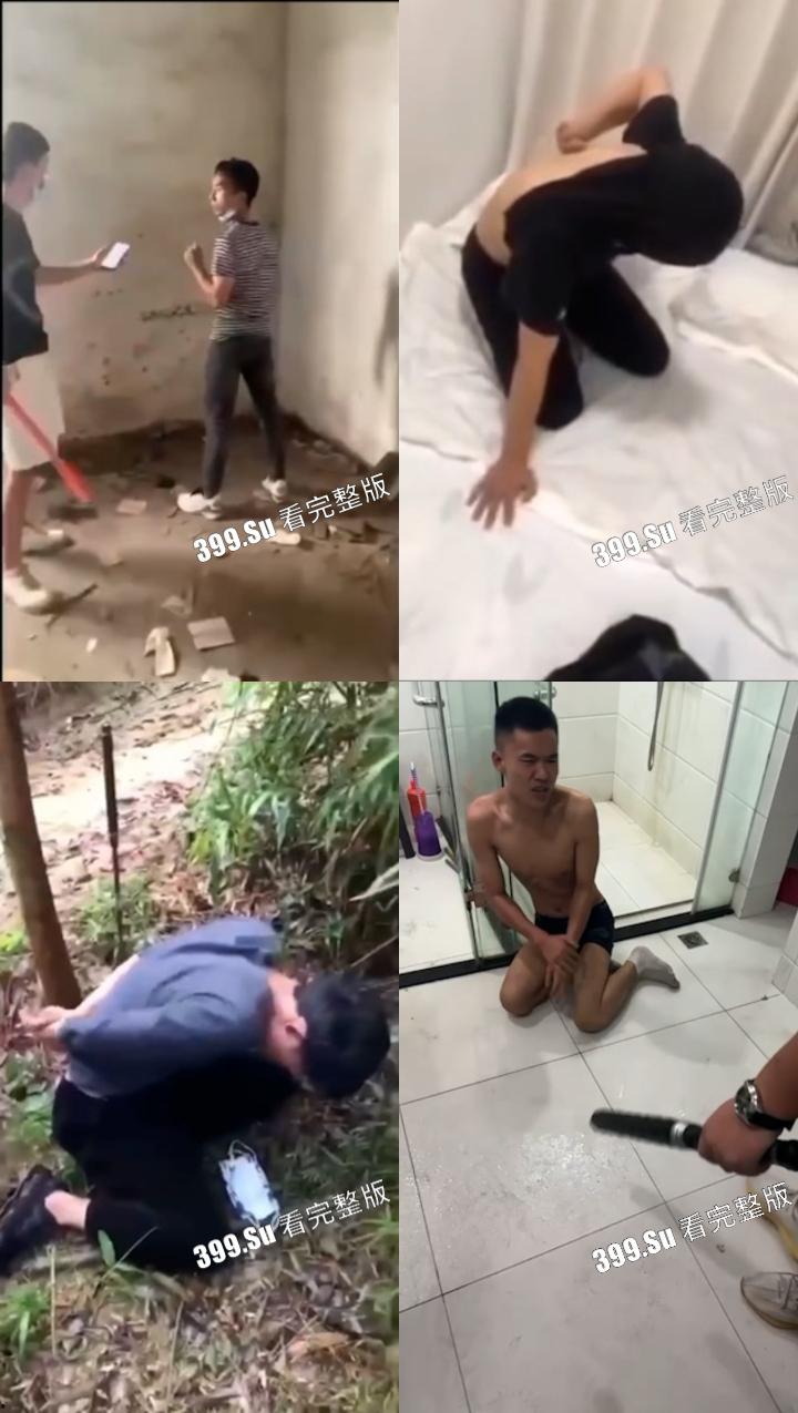 慎点!真实缅北 连本土的狗托完成不了业绩都要挨打 简直人间炼狱 (四)-3