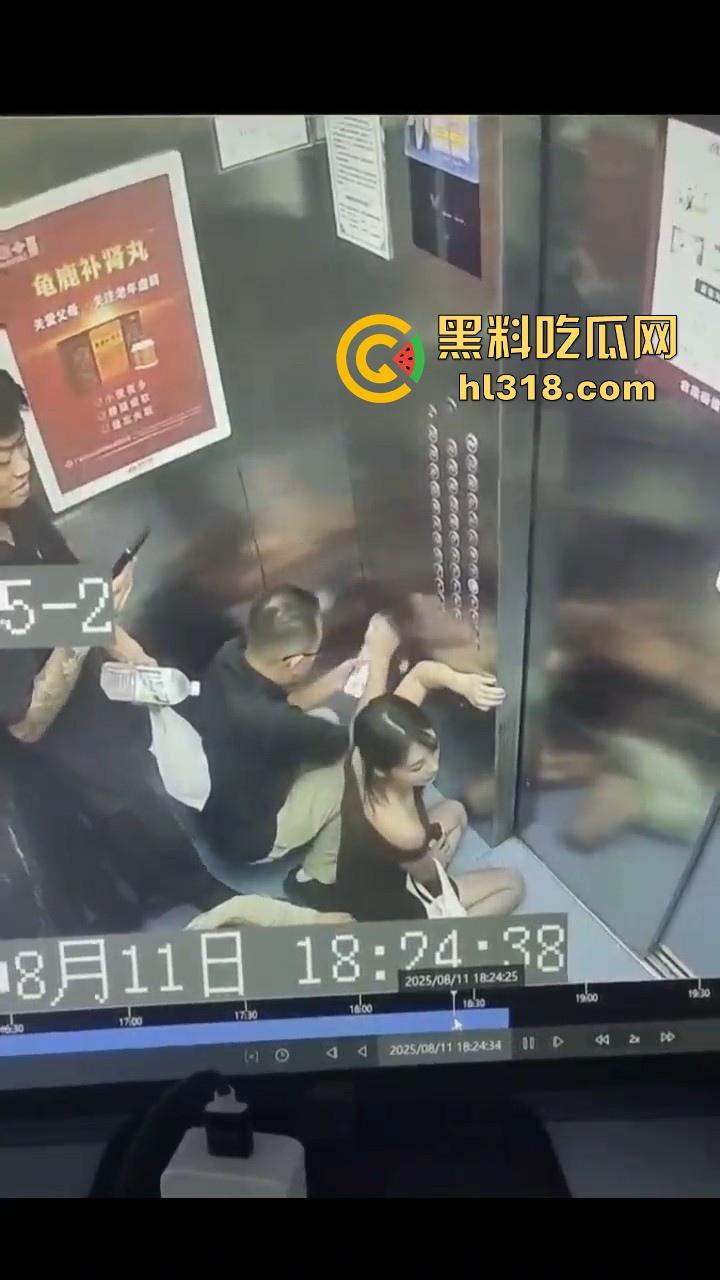 电梯故障惊魂一刻，常州高层住宅突然电梯冲顶，还好及时停住没下坠，不然酿成大祸！-5