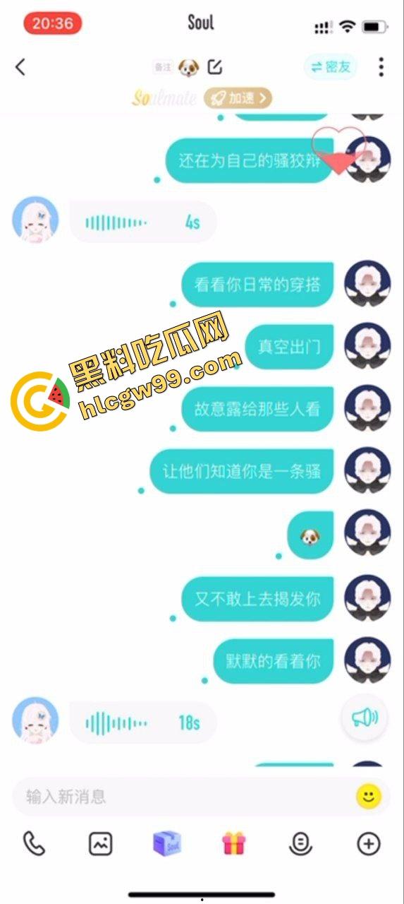 痴男社交软件网聊大学妹『马悦琦』网调成专属母狗各种污言秽语，语音抠逼湿了内裤！独家曝光流出！-10