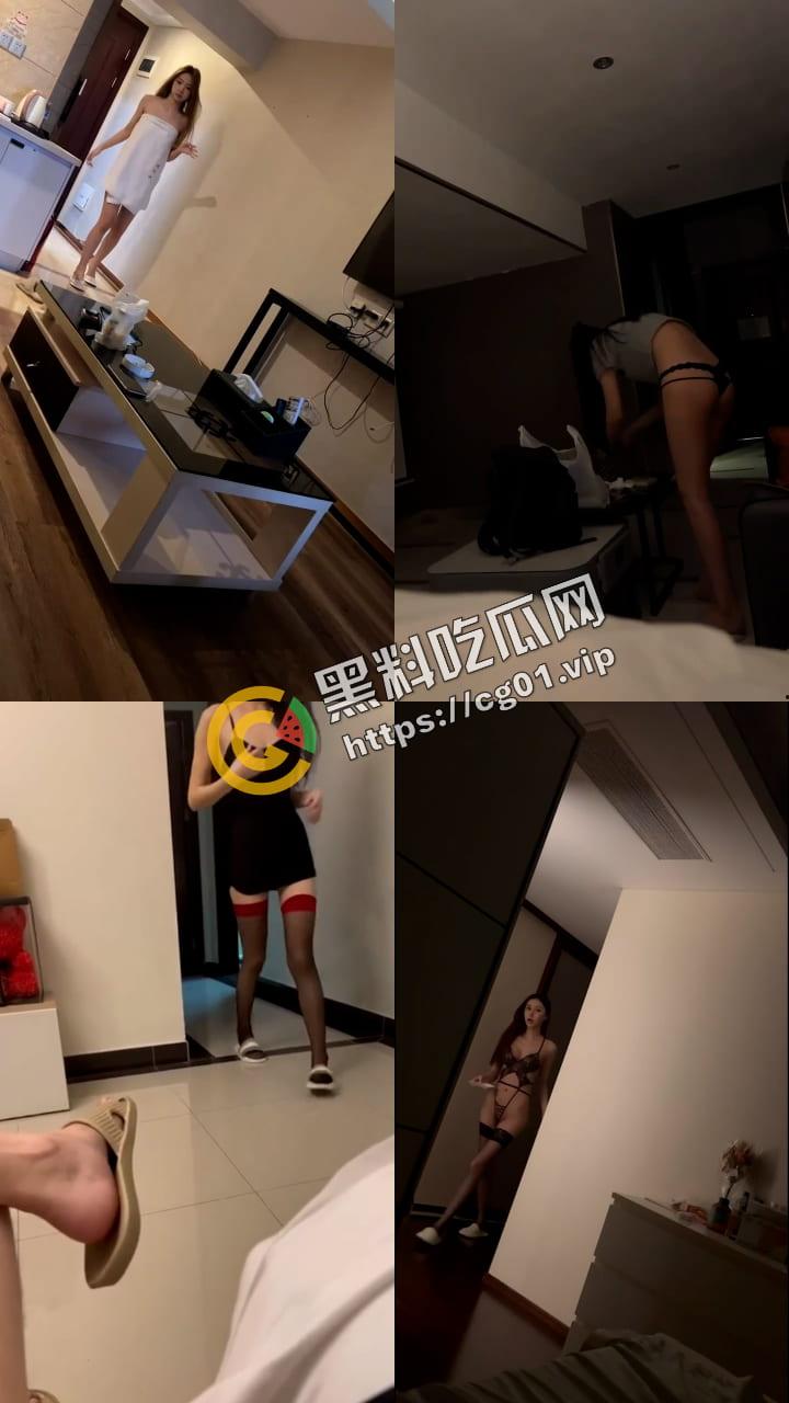 瓜友们有每次办事前后偷拍几秒，然后分享给基友的习惯吗？（二）-3